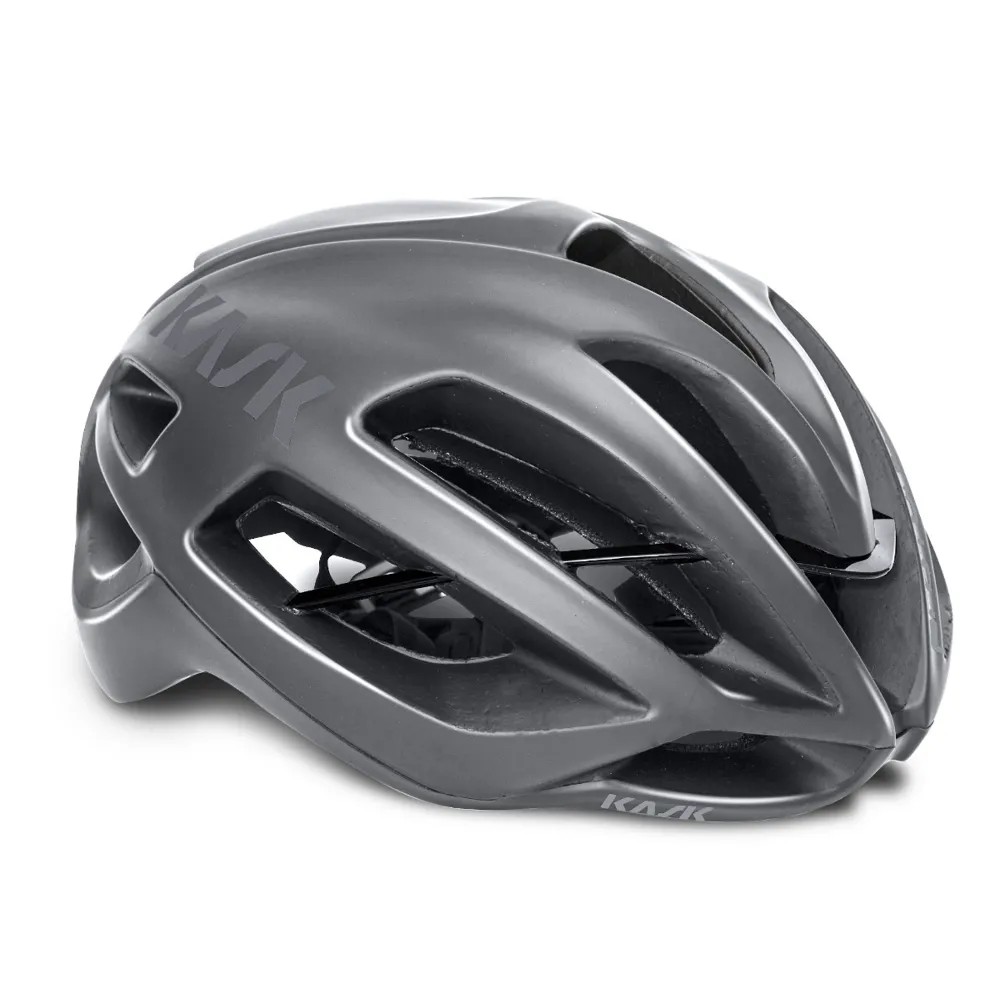 Image of Kask Protone Road Bike Helmet Matte Grey