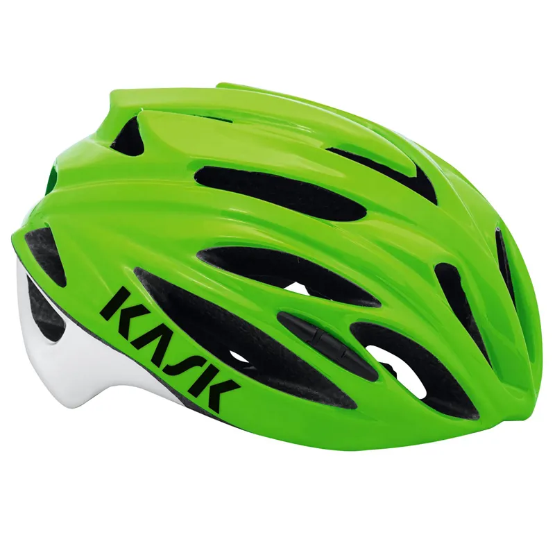 Kask Rapido Road Helmet Lime
