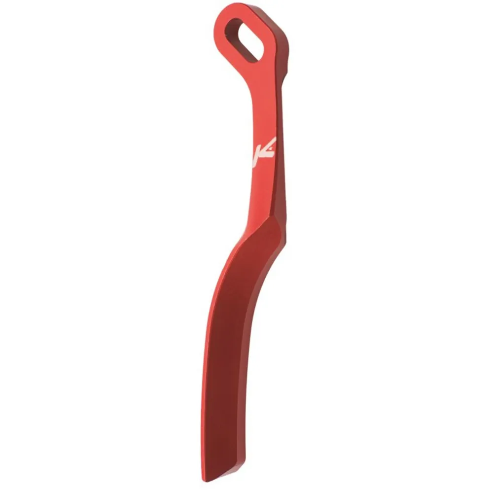 Image of K-Edge Double Road Chain Catcher Red