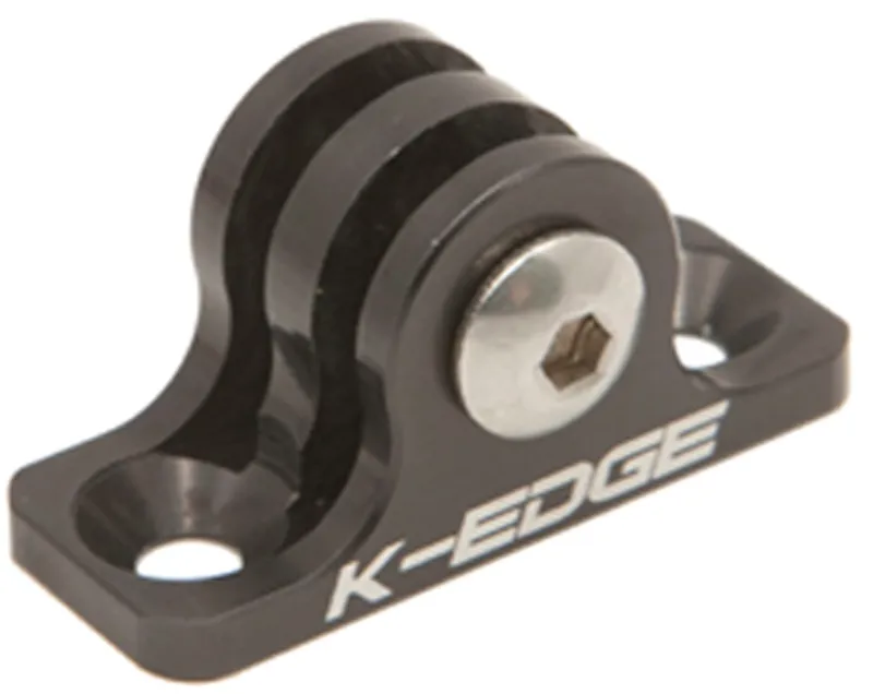 K-Edge Go Big GoPro Adapter Black