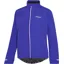 Madison Keirin Waterproof Womens Jacket Purple