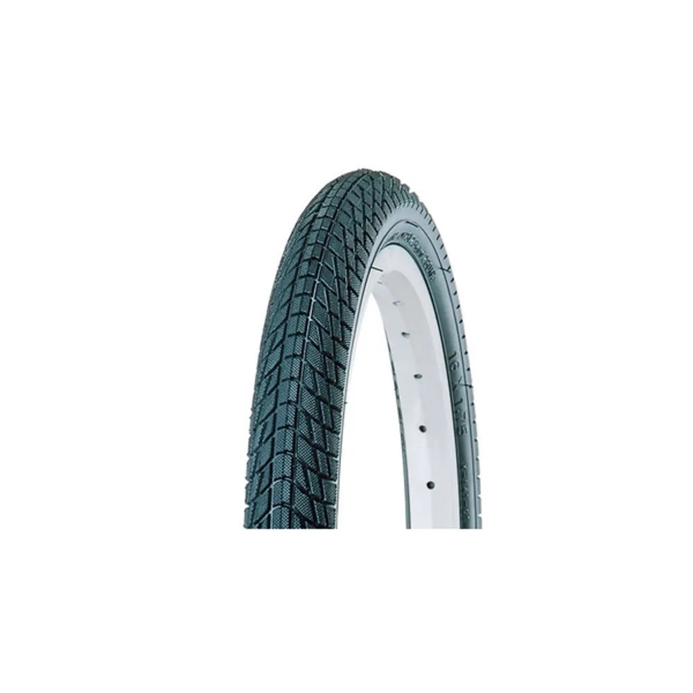 Image of Kenda Kontact Tyre 18x2.0 Black