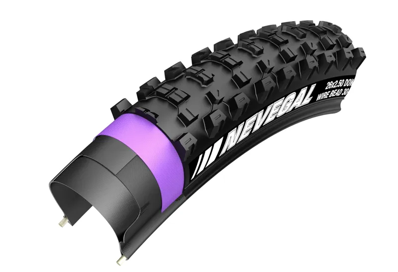 Kenda Nevegal Pro Wire 26in Tyre Black