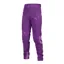 Endura MT500JR Burner Kids MTB Pants Thistle