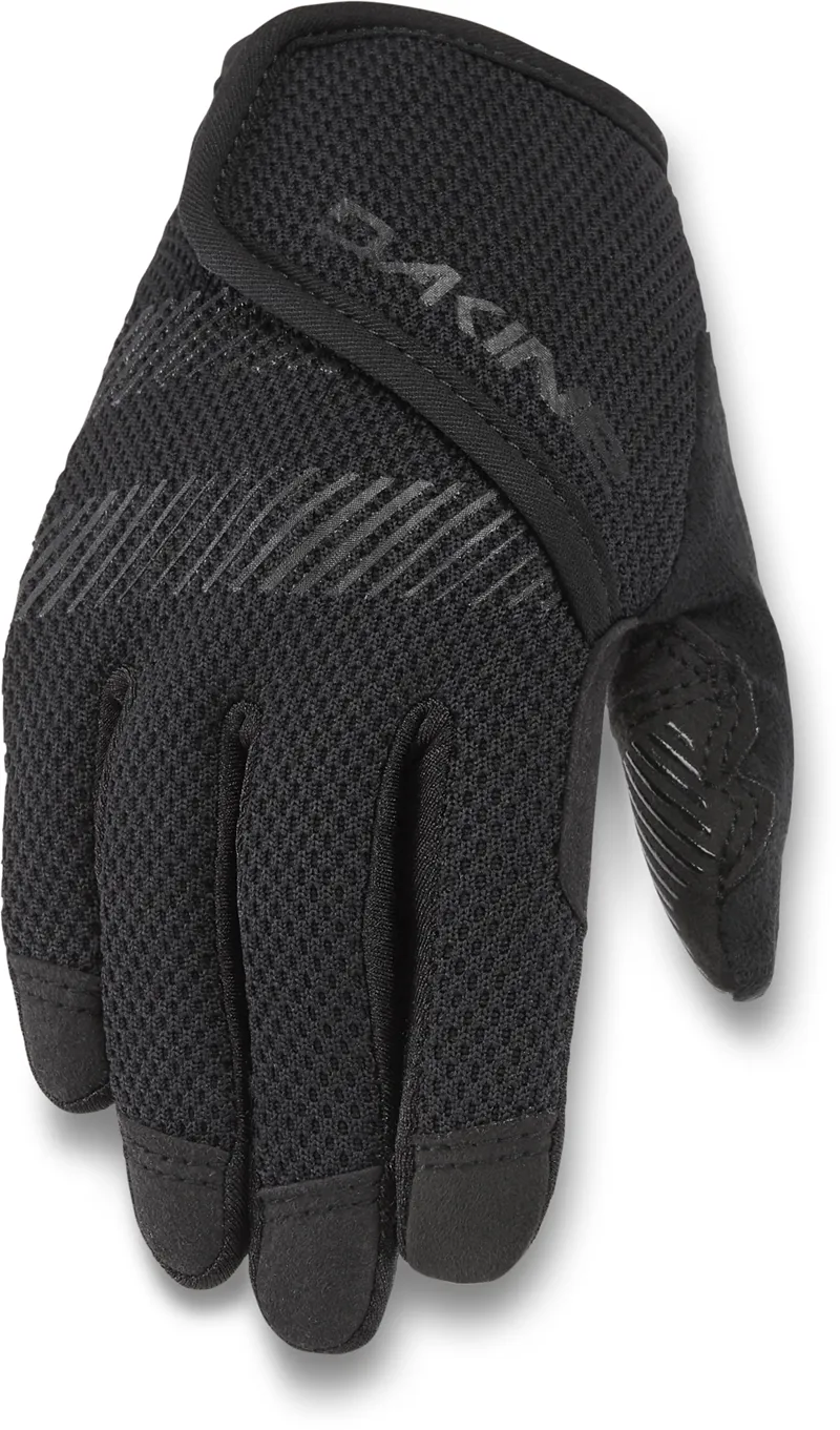 Dakine Prodigy Kids MTB Gloves Black