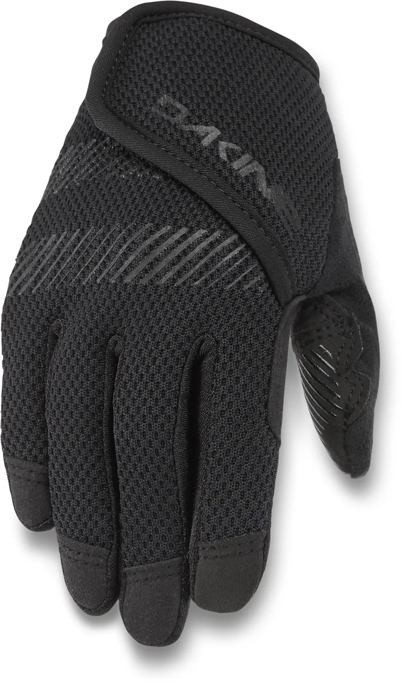 DAKINE False Prodigy Guanti Da Ciclismo Bambino Taglia XLarge - Dita Intere, Protezione E Comfort Per Piccoli Ciclisti