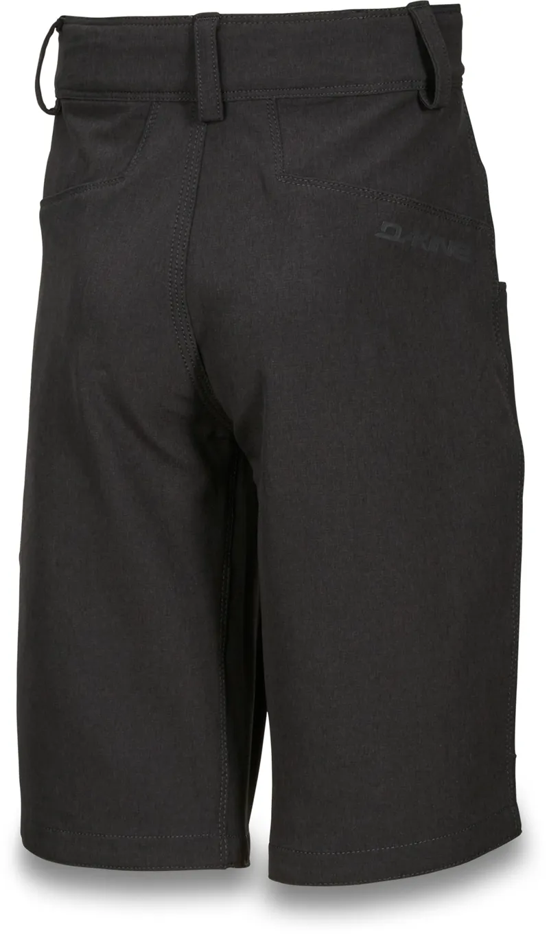 mtb shorts black