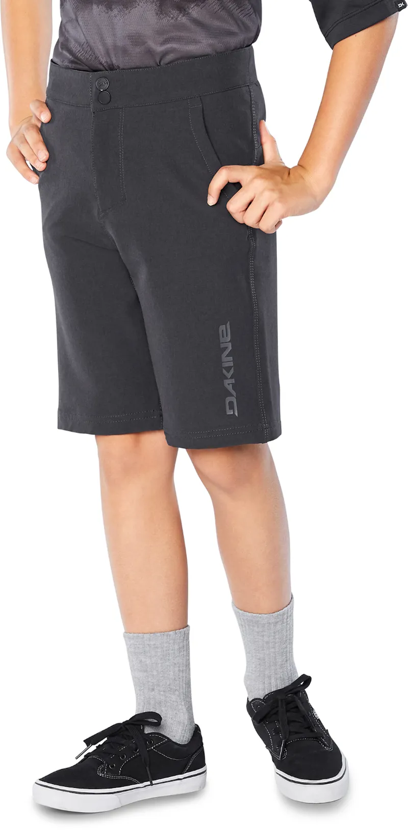 Dakine Prodigy Youth Shorts Black-2