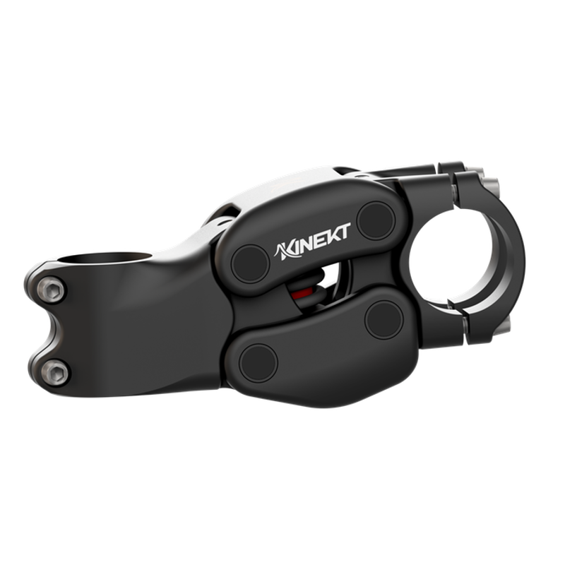 Kinekt Suspension Stem 31.8 Black-4