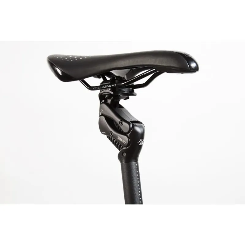 Kinekt 2.1 Aluminium Suspension Seatpost Black-3