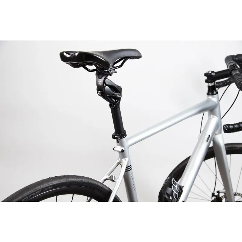 Kinekt 2.1 Aluminium Suspension Seatpost Black-7