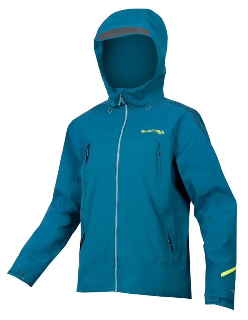 Endura MT500 Waterproof Jacket II Kingfisher