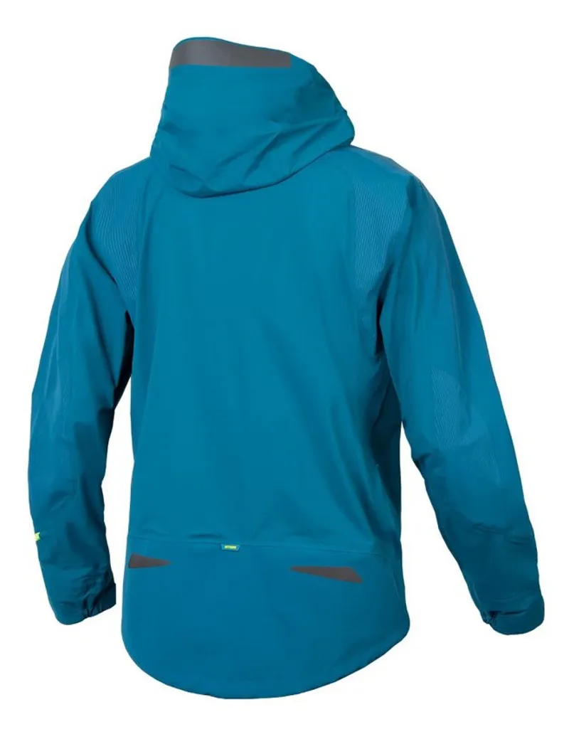 Endura MT500 Waterproof Jacket II Kingfisher-1