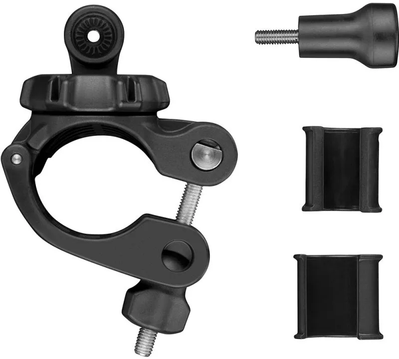 Garmin Virb Tube Mount Large Black