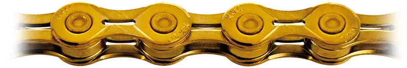 KMC X11 Extra Light 11 Speed Chain Gold