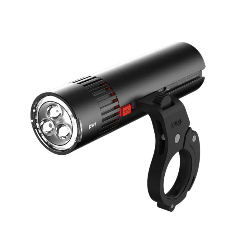 Knog PWR Trail Front Light - 1100L Black 