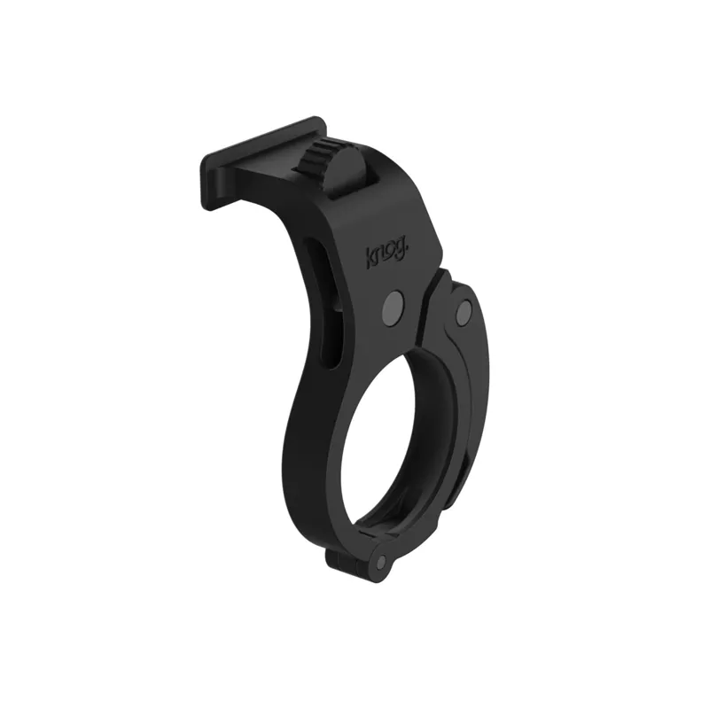 Knog PWR Side Mount Black