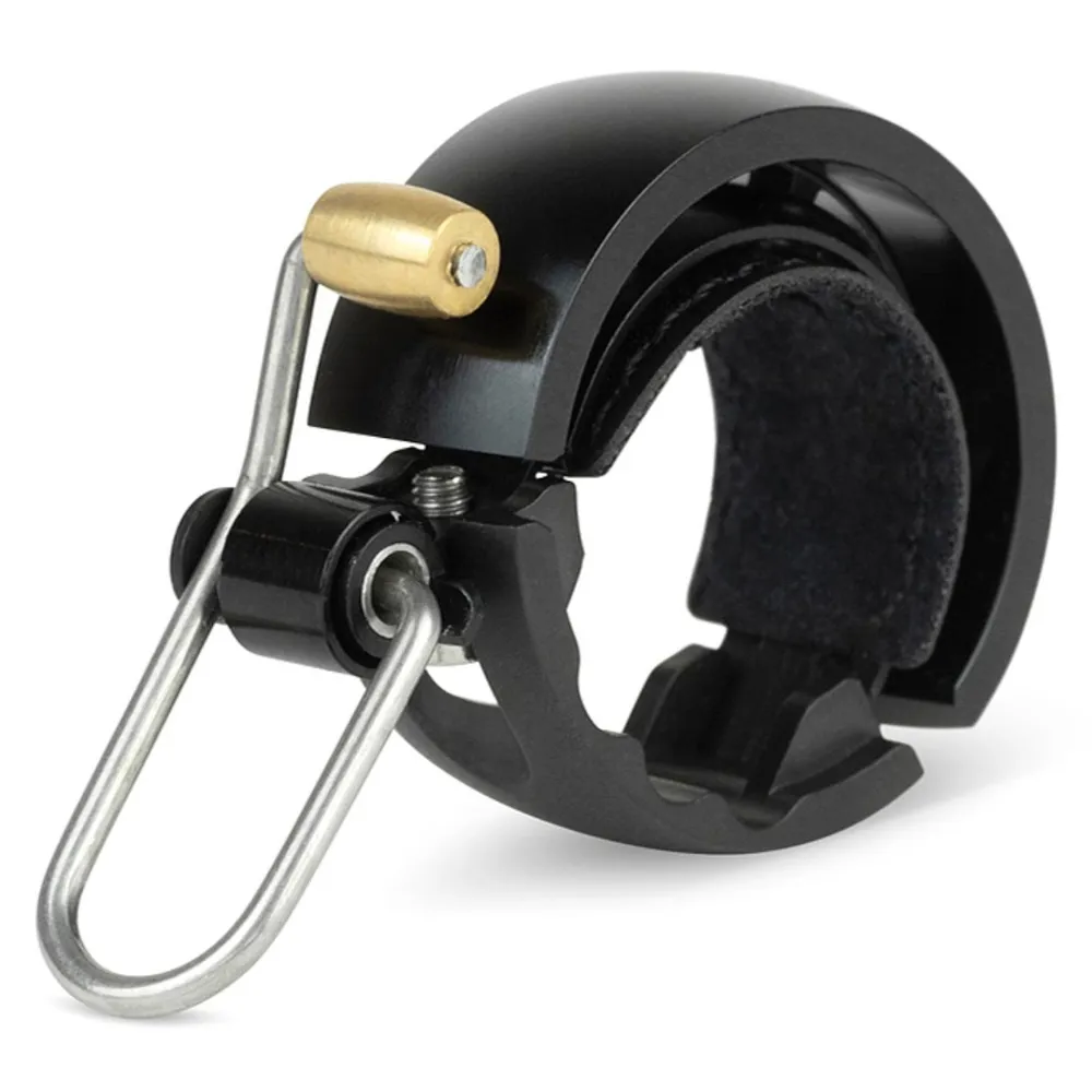 Image of Knog Oi Luxe Bell Black