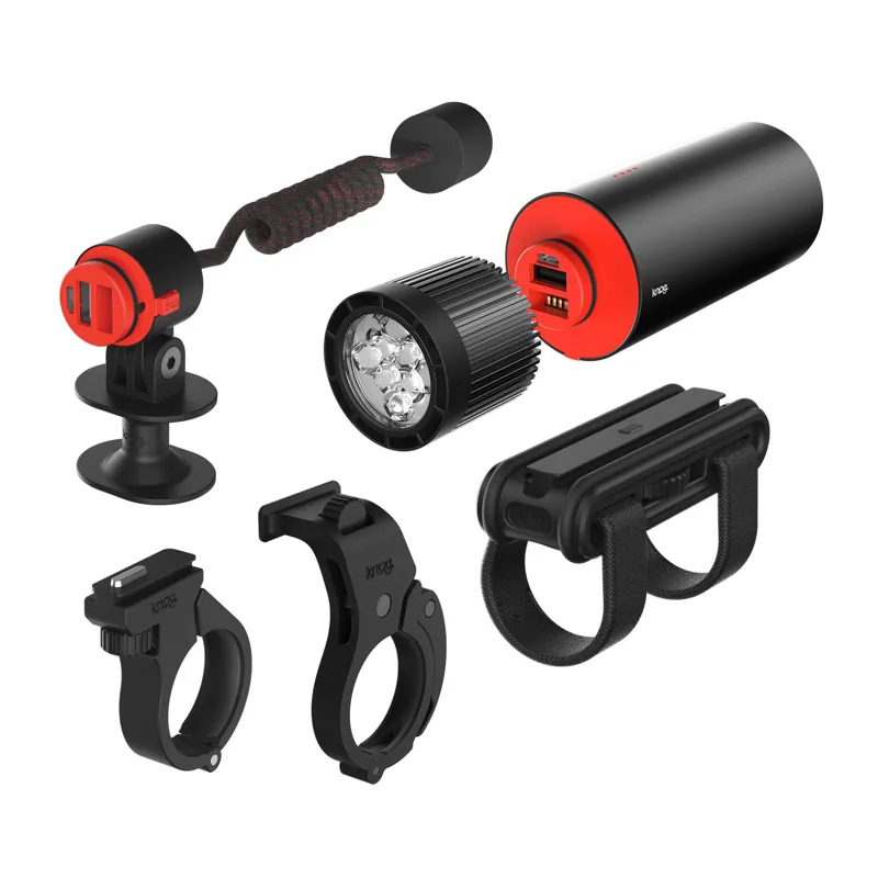 Knog PWR Mountain Kit Black