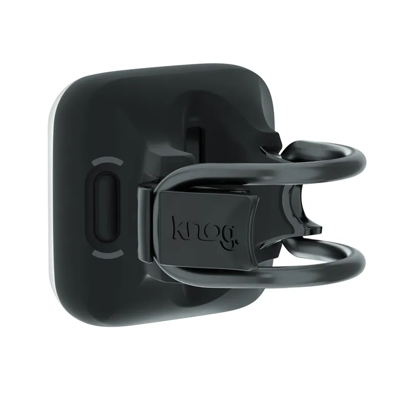 Knog Blinder Skull Front Light Black-4