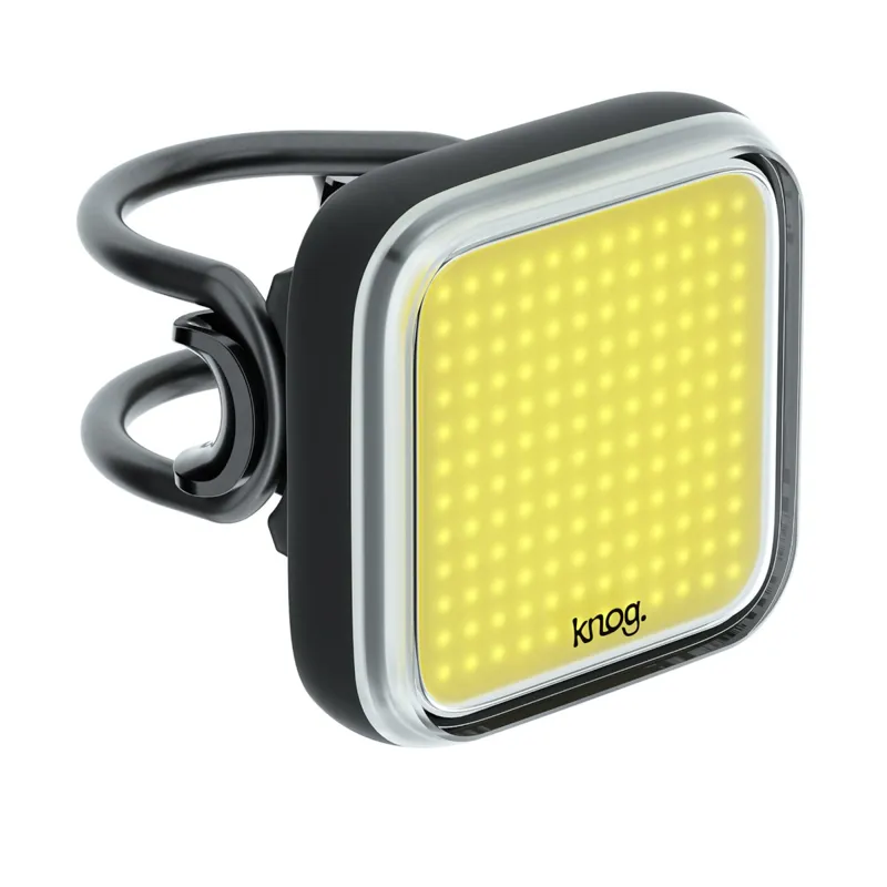 Knog Blinder Square Front Light Black-1