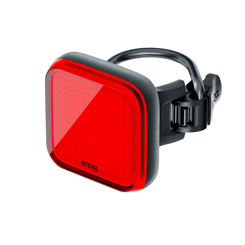 Knog Blinder Square Rear Light Black-2