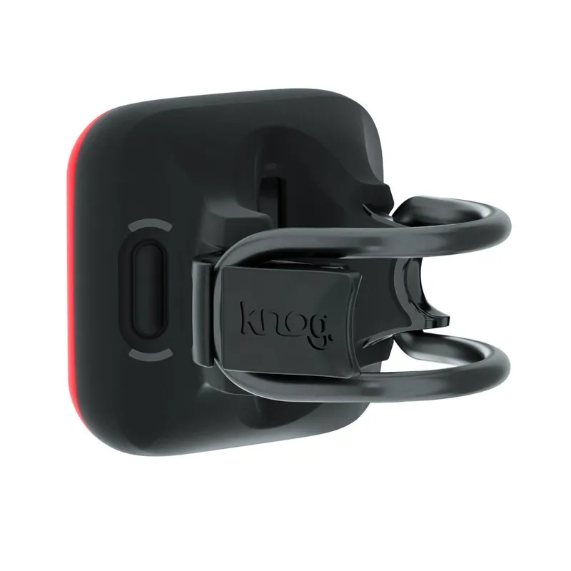 Knog Blinder X Rear Light Black-4