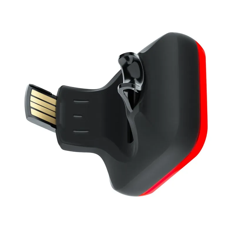 Knog Blinder X Rear Light Black-3