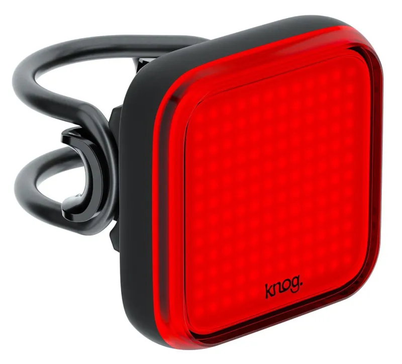 Knog Blinder X Rear Light Black-1