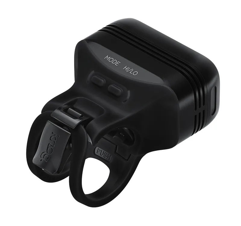 Knog Blinder Road 400 Front Light Black-1