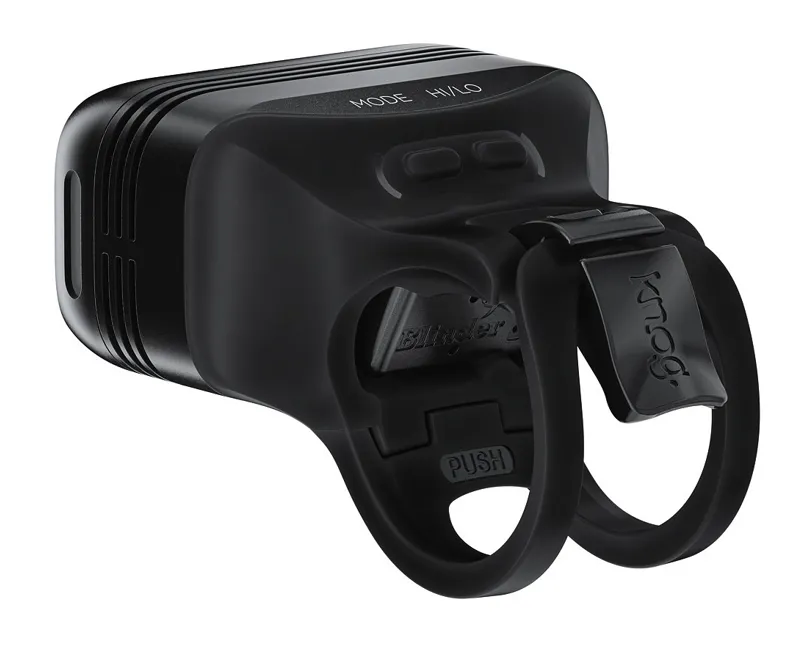 Knog Blinder Road 400 Front Light Black-3