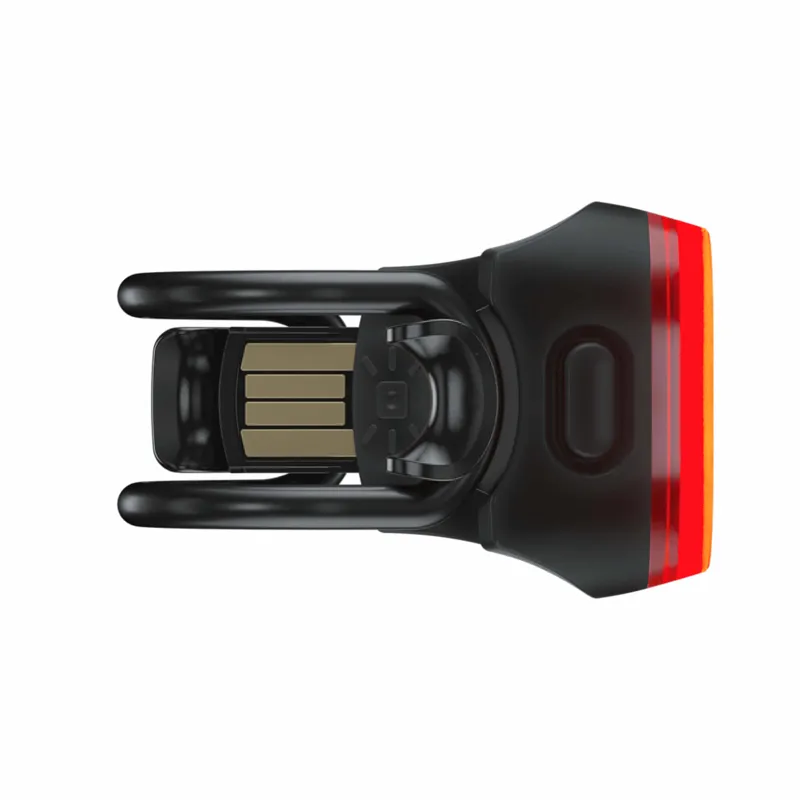 Knog Blinder Mini Cross Rear Light Black-4