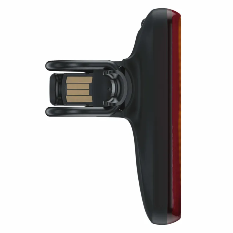 Knog Blinder V Bolt Rear Light Black-5