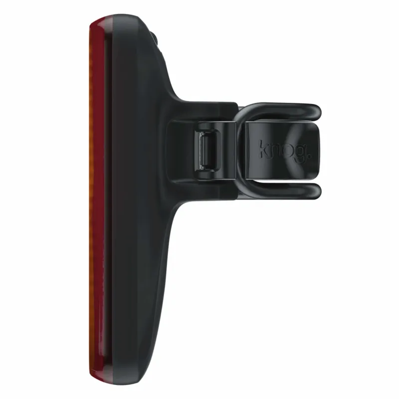 Knog Blinder V Bolt Rear Light Black-4