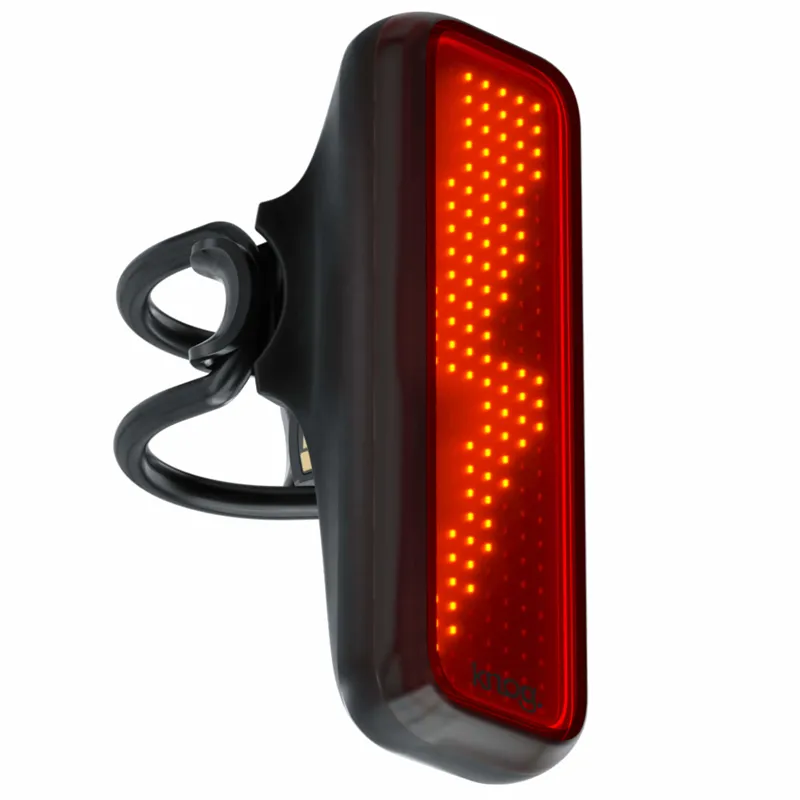 Knog Blinder V Bolt Rear Light Black-2