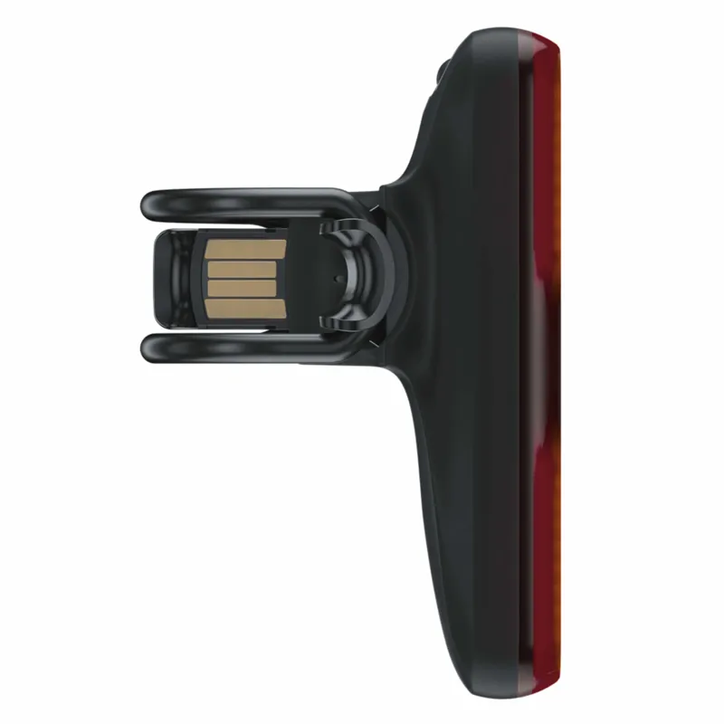 Knog Blinder V Traffic Rear Light Black-5