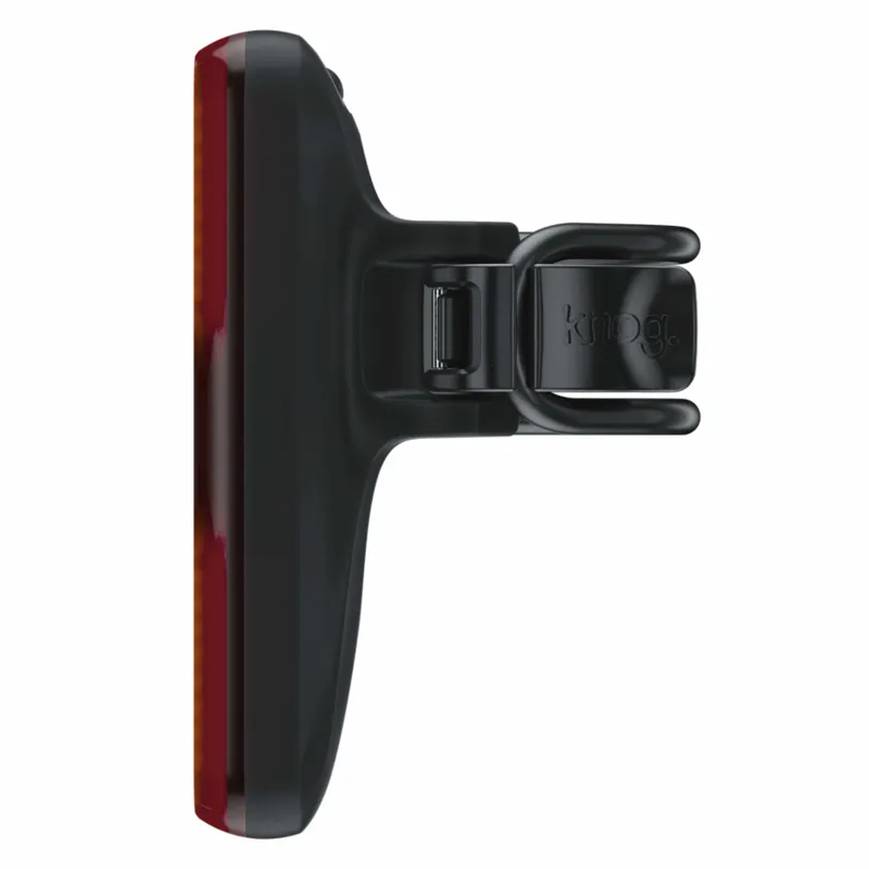 Knog Blinder V Traffic Rear Light Black-4