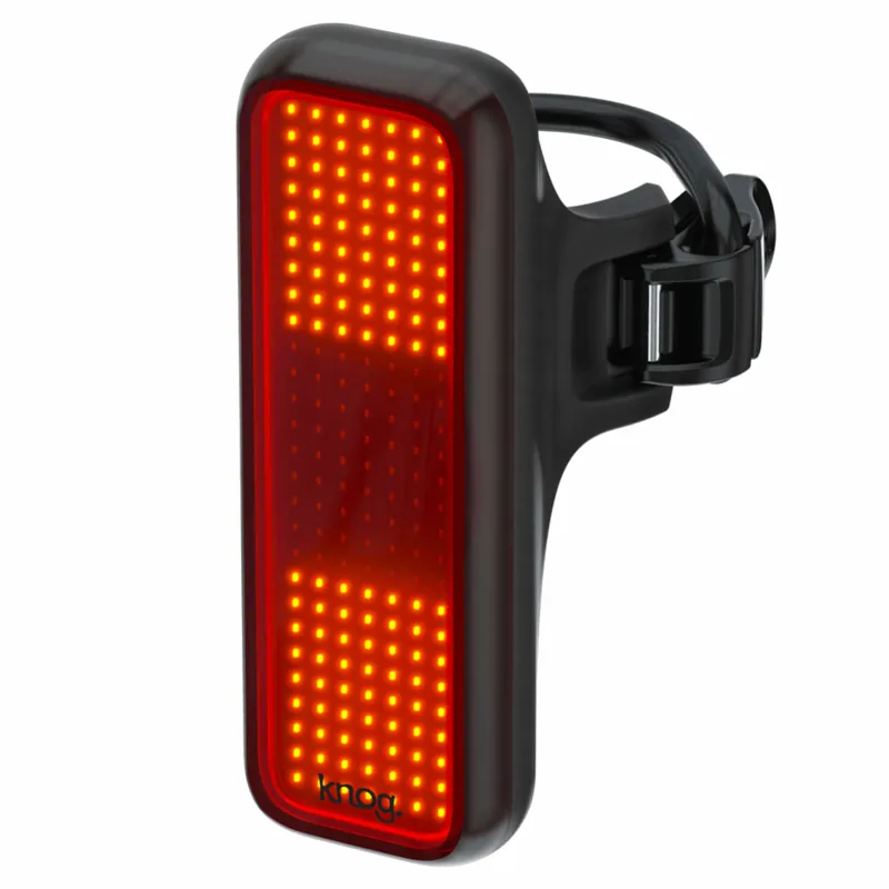 Knog Blinder V Traffic Rear Light Black-1
