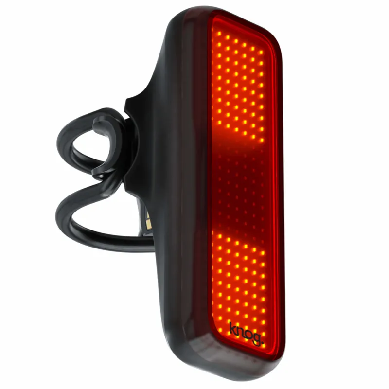 Knog Blinder V Traffic Rear Light Black-2
