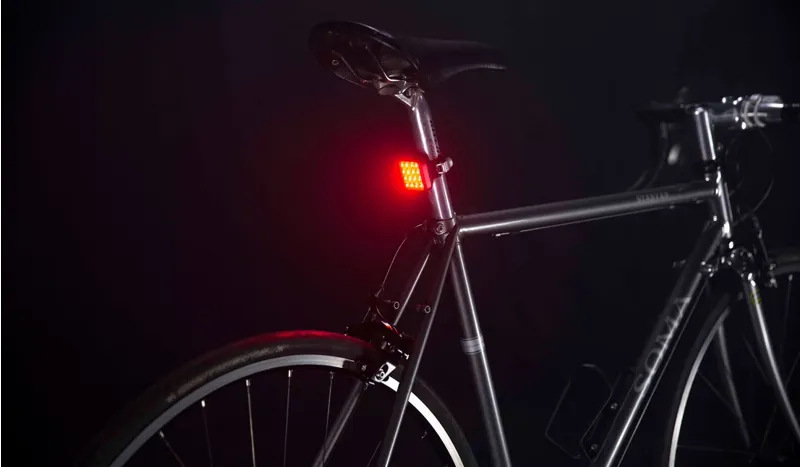 Knog Blinder Mob Mr Chips Rear Lights Black-1