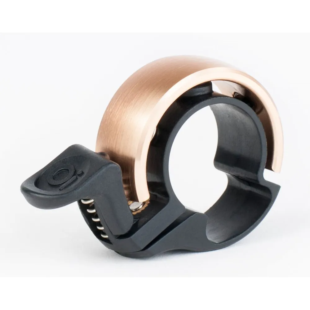 Image of Knog Oi Classic Bell Brass