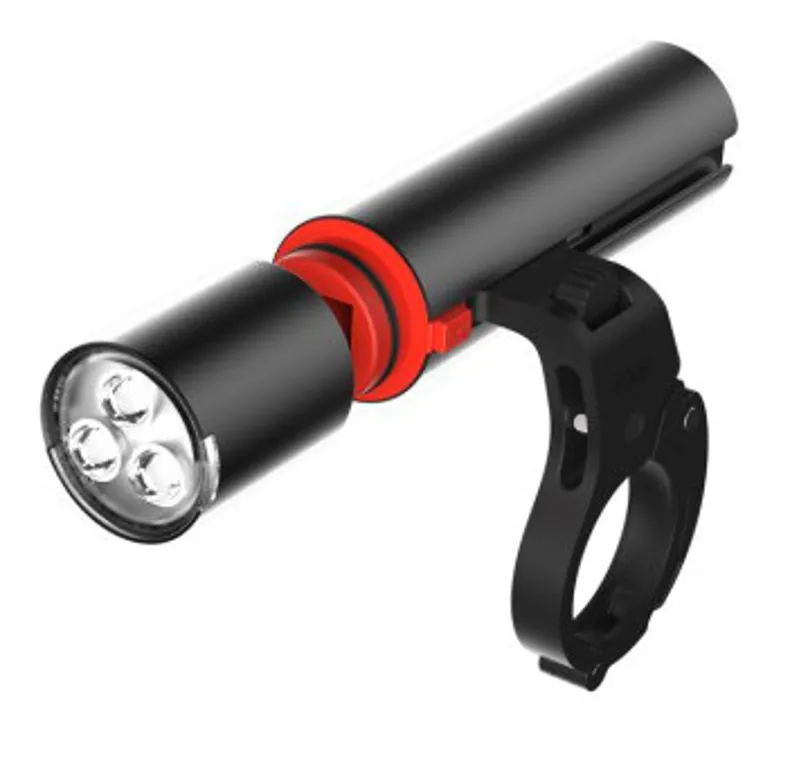 Knog PWR Road Modular Front Light Black-1