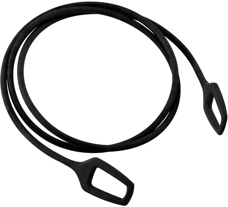 Knog Ringmaster Cable Lock 1.2 Black