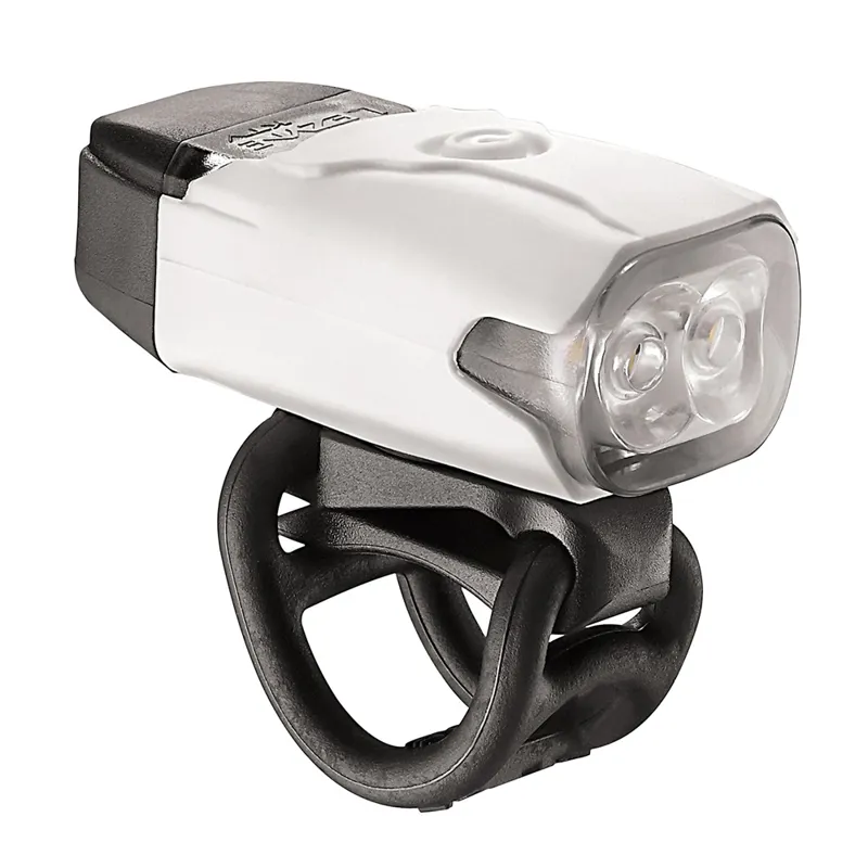 Lezyne KTV Drive Front Light Silver