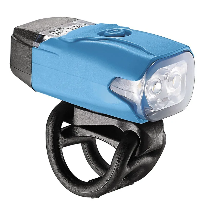 Lezyne KTV2 180 Front Light Blue