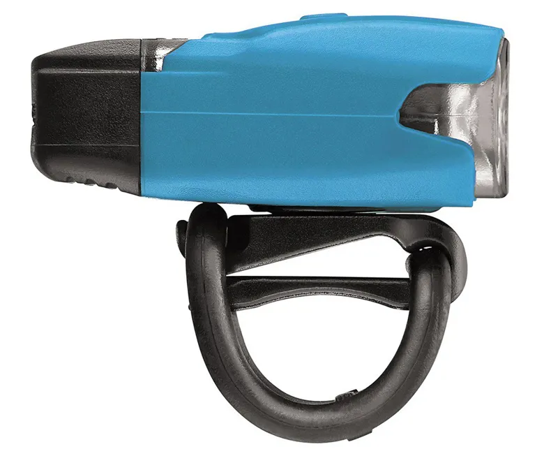 Lezyne KTV2 180 Front Light Blue-1