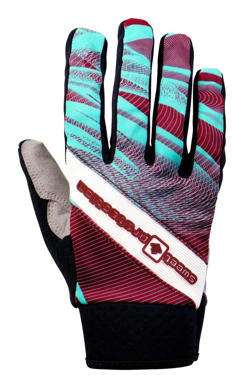 Sweet Protection Kung Fu Womens Gloves Red