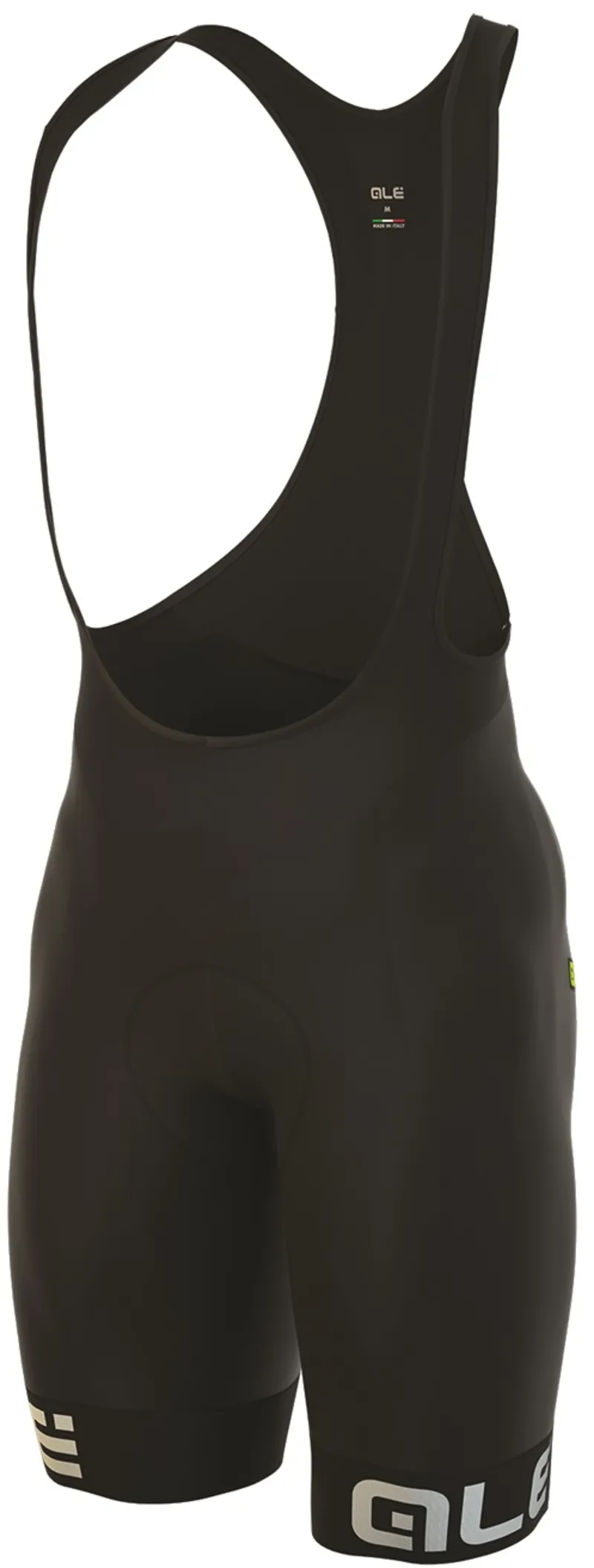 Ale Plus G.T. Bibshorts Black