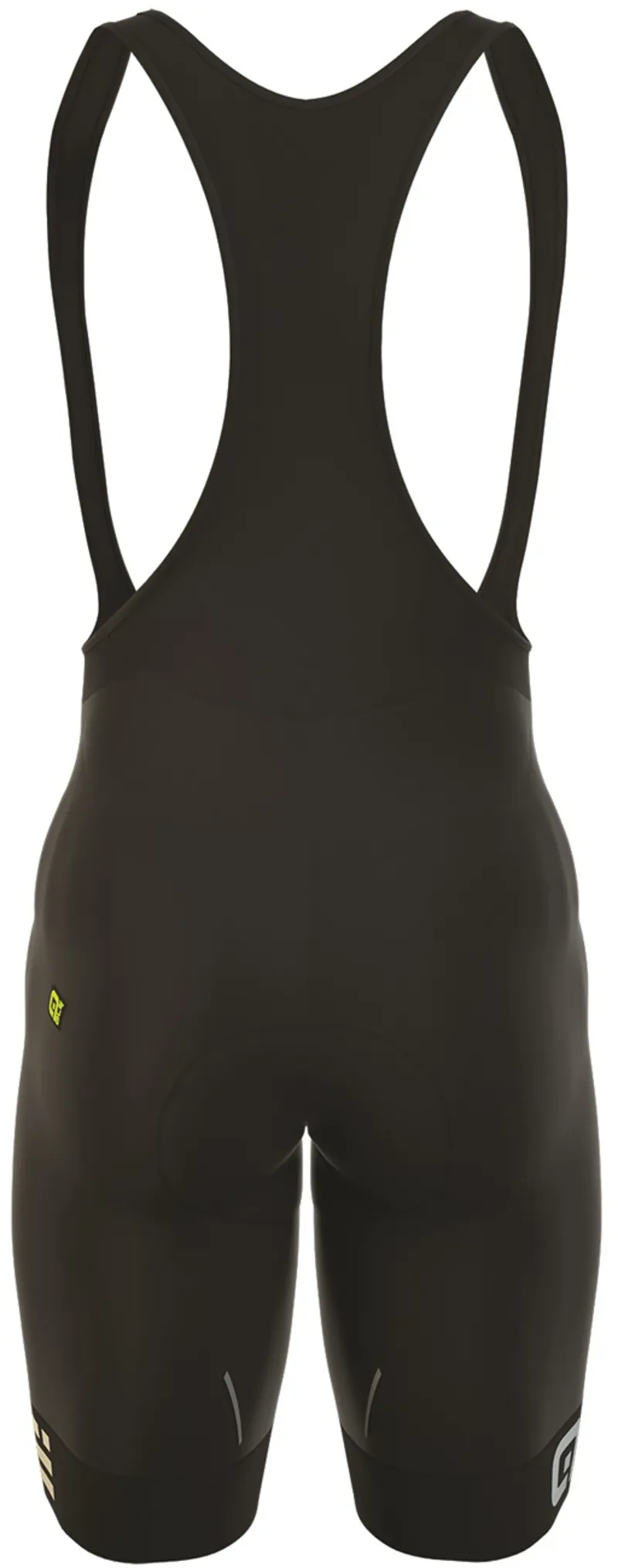 Ale Plus G.T. Bibshorts Black-2