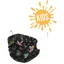 Ale Kids Washable Face Mask Versilia Black